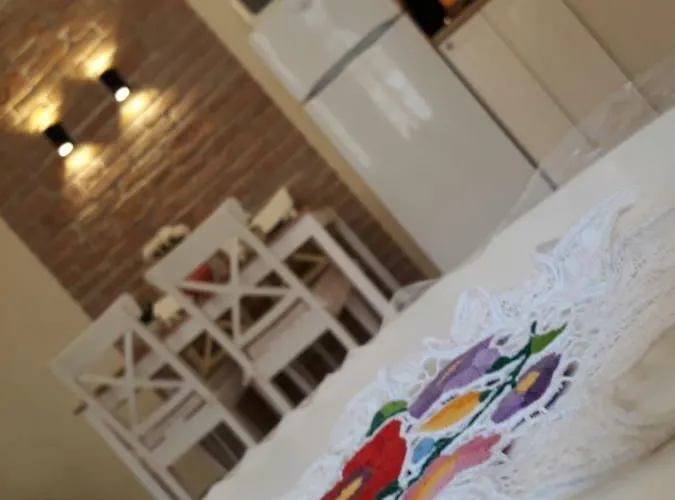 Hungarian Soul Apartment