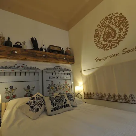 Apartamento Hungarian Soul