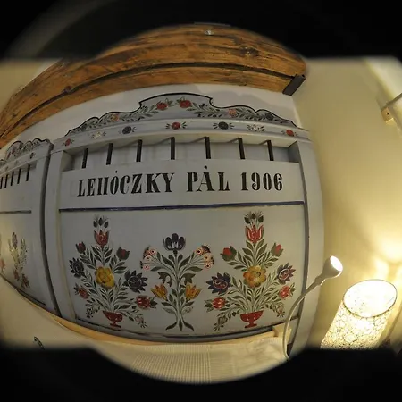 Apartamento Hungarian Soul