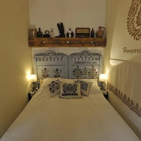 Apartamento Hungarian Soul Budapeste