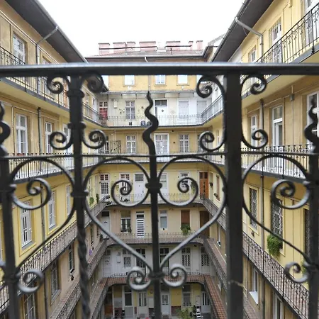 Apartamento Hungarian Soul Budapeste