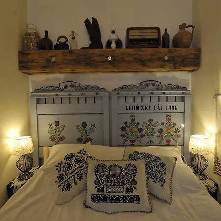 Apartamento Hungarian Soul