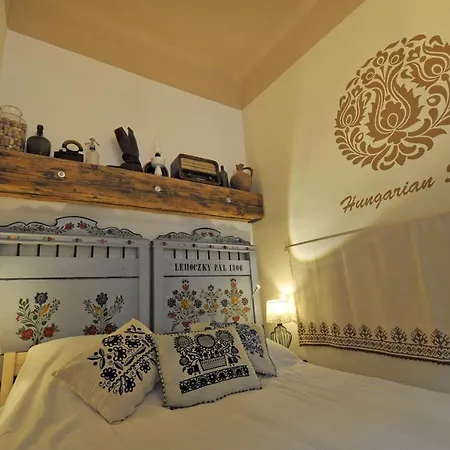 Apartamento Hungarian Soul *