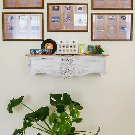 Hungarian Soul Apartamento Budapeste