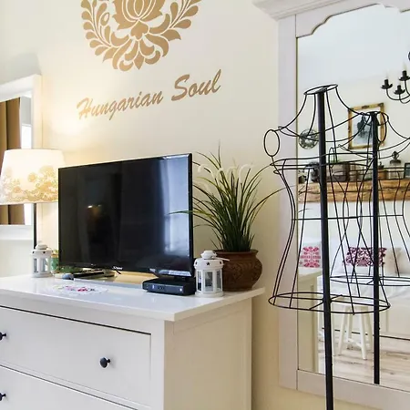 Hungarian Soul Apartamento Budapeste