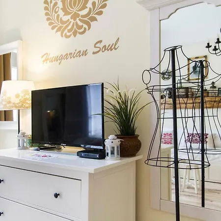 Hungarian Soul Apartman Budapest