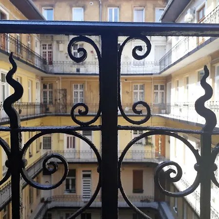 Apartman Hungarian Soul Budapest