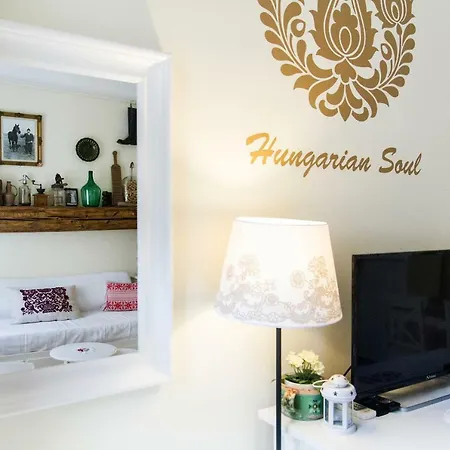 Hungarian Soul * بودابست