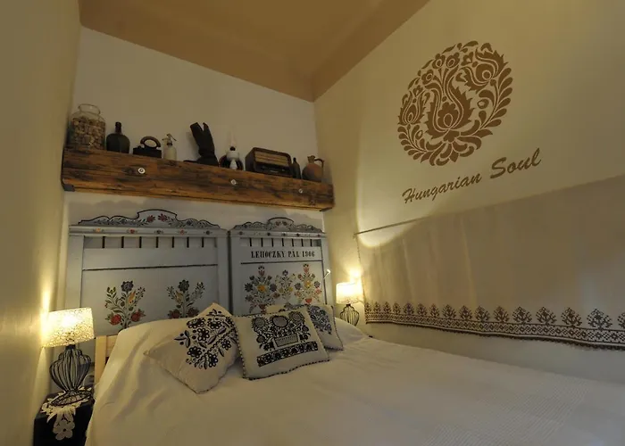 Apartmán Hungarian Soul