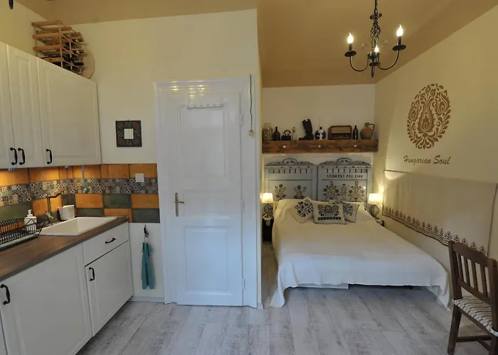 Hungarian Soul Apartmán Budapešť