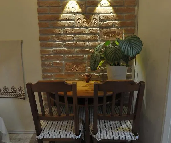 Apartmán Hungarian Soul Budapešť