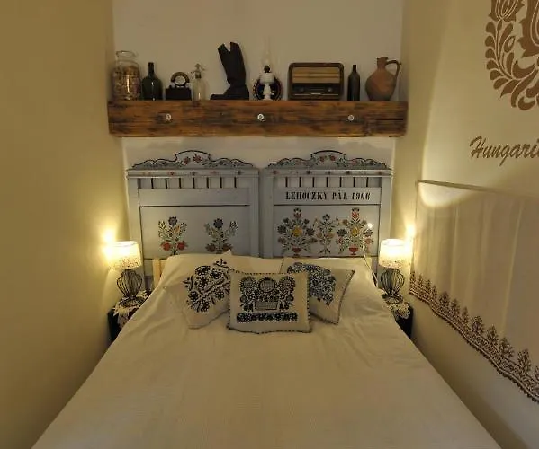 Apartmán Hungarian Soul Budapešť