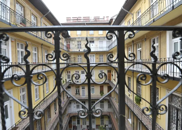 Apartmán Hungarian Soul Budapešť
