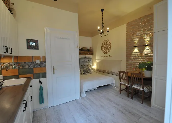 Hungarian Soul Apartmán