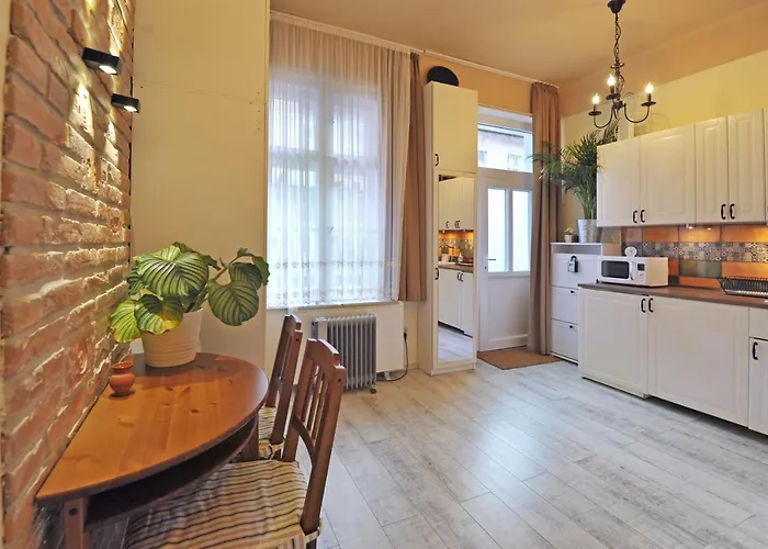 Apartmán Hungarian Soul *