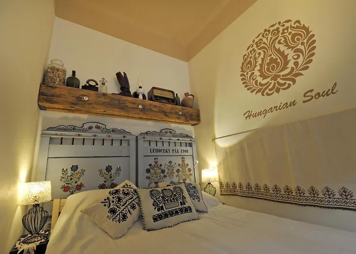 Apartmán Hungarian Soul *