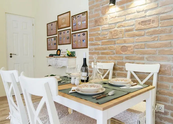 Apartmán Hungarian Soul Budapešť