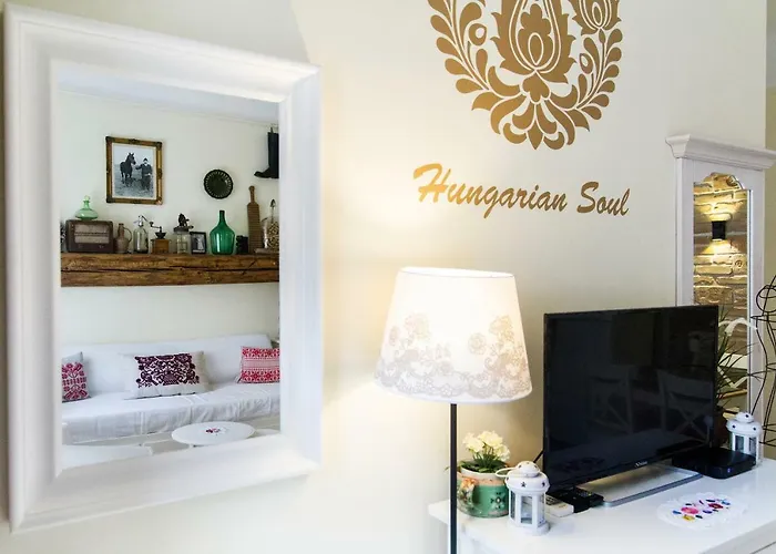 Hungarian Soul * Budapešť