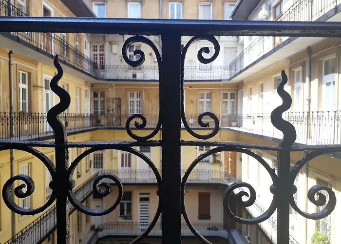 Apartmán Hungarian Soul Budapešť